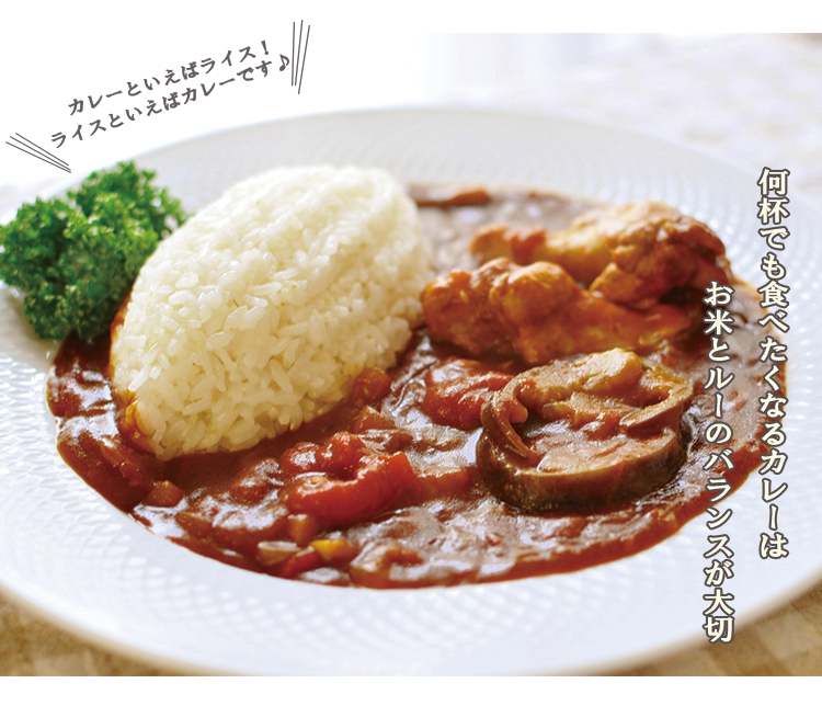 カレーライス